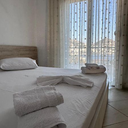 Payo Apartments Саранда Экстерьер фото
