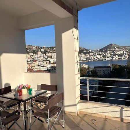 Payo Apartments Саранда Экстерьер фото