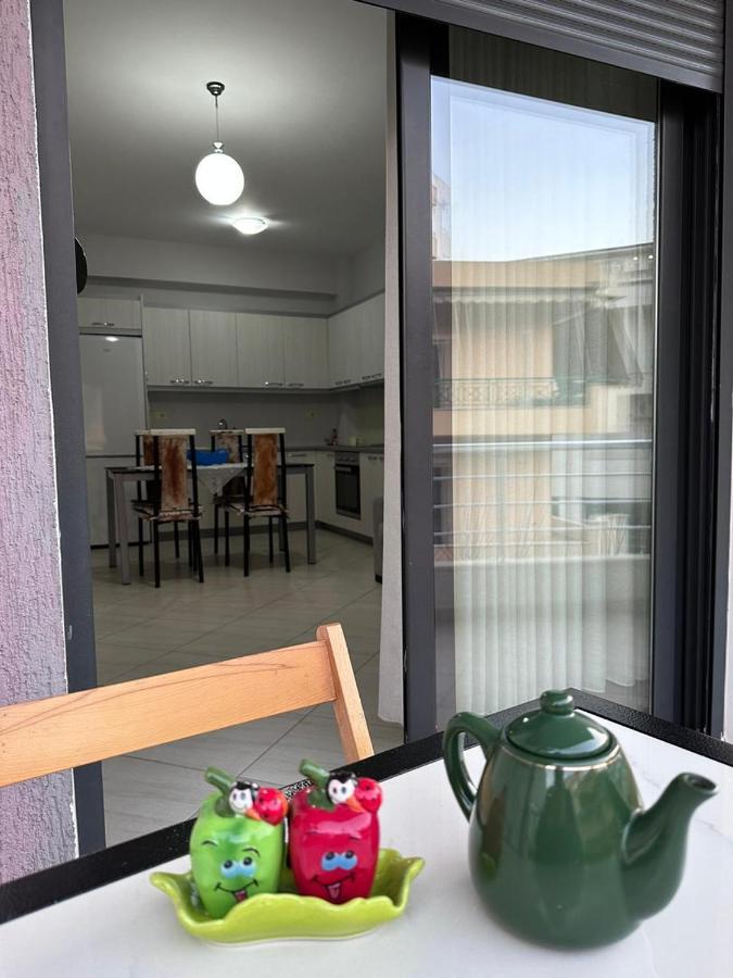 Payo Apartments Саранда Экстерьер фото