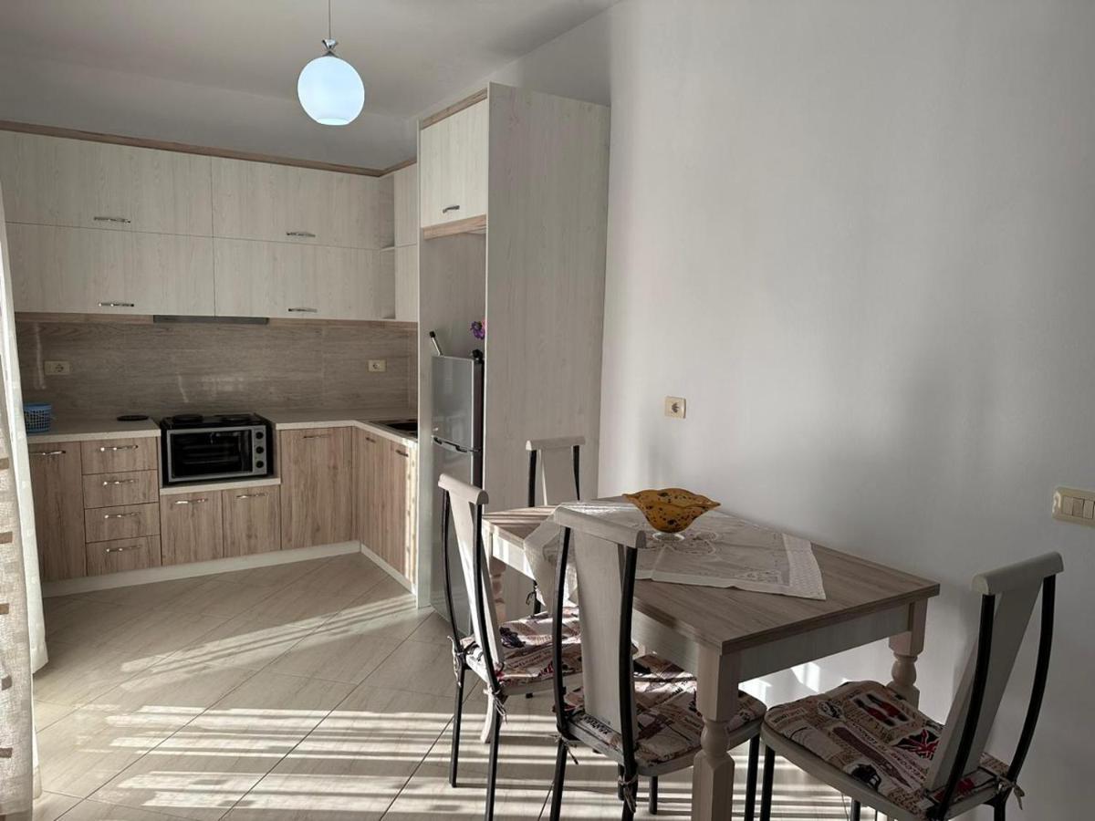 Payo Apartments Саранда Экстерьер фото