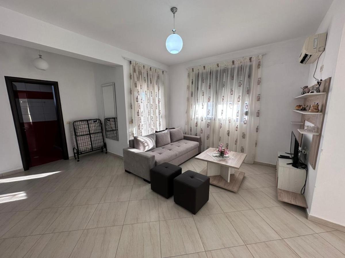 Payo Apartments Саранда Экстерьер фото