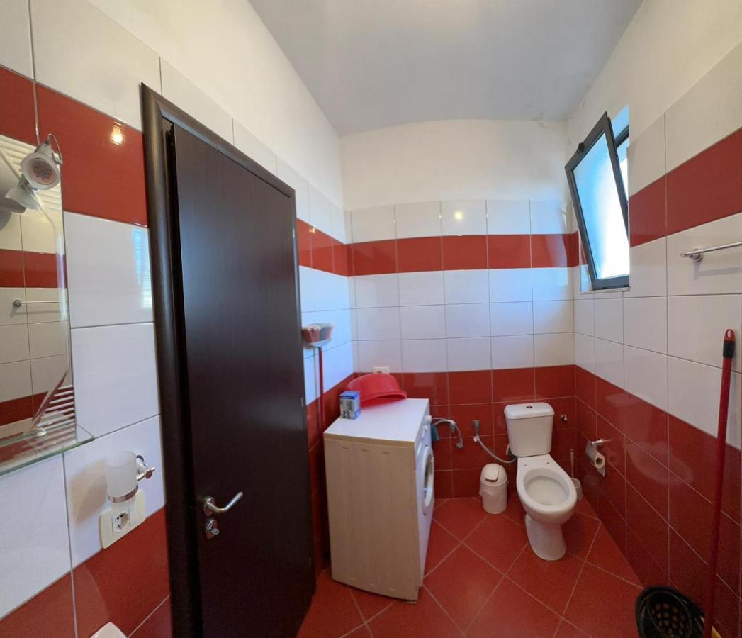Payo Apartments Саранда Экстерьер фото