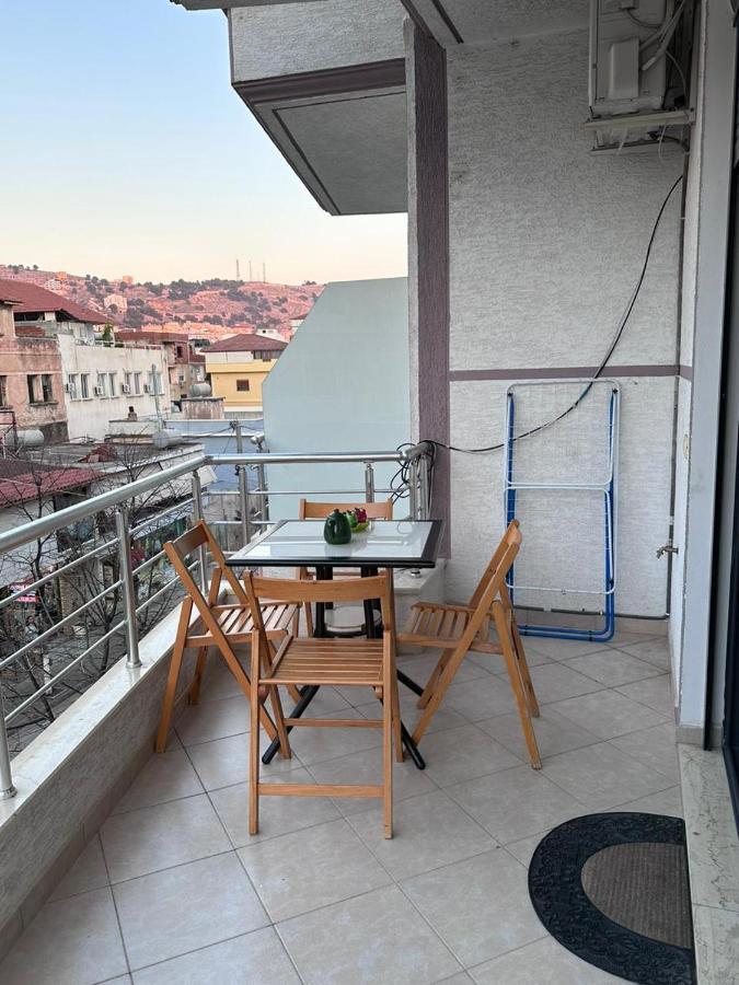 Payo Apartments Саранда Экстерьер фото