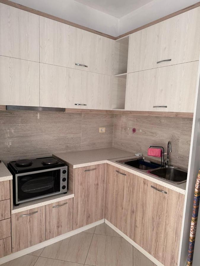 Payo Apartments Саранда Экстерьер фото