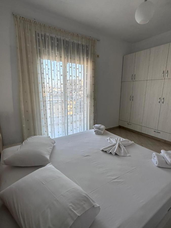 Payo Apartments Саранда Экстерьер фото