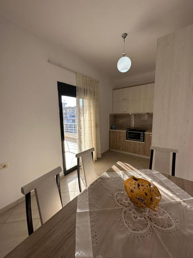 Payo Apartments Саранда Экстерьер фото