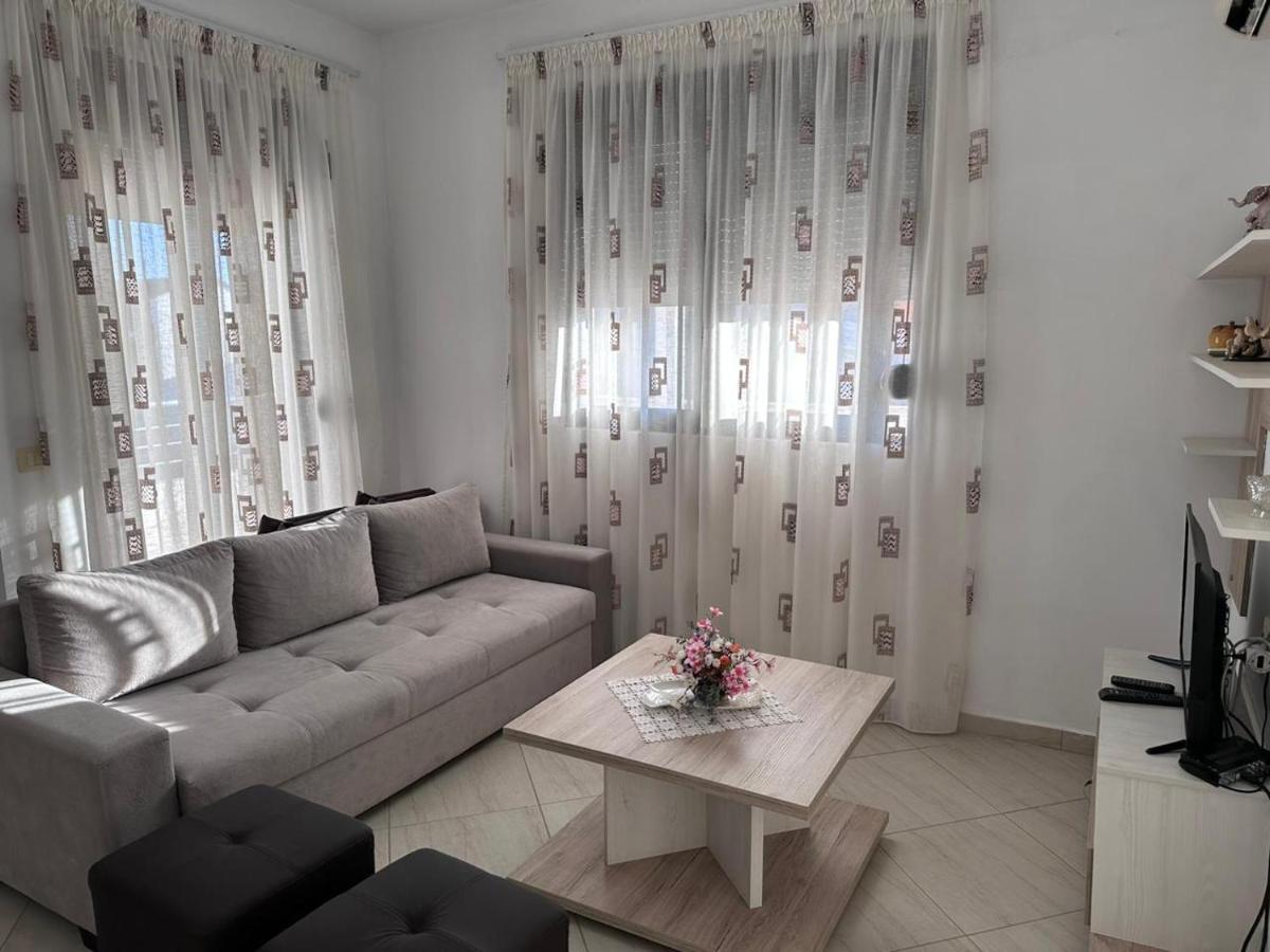 Payo Apartments Саранда Экстерьер фото