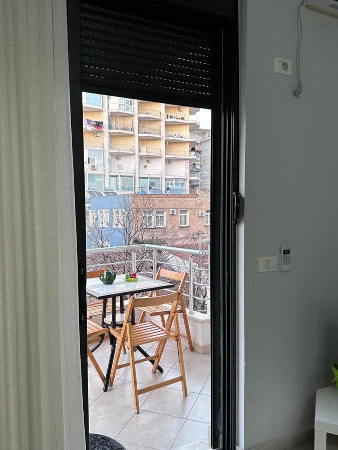 Payo Apartments Саранда Экстерьер фото