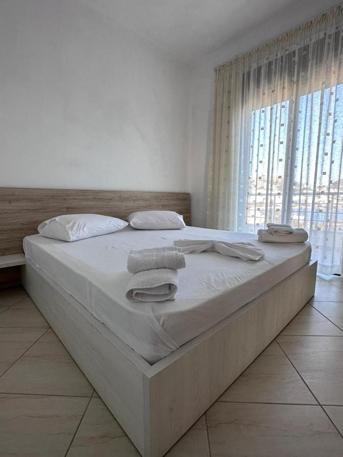 Payo Apartments Саранда Экстерьер фото