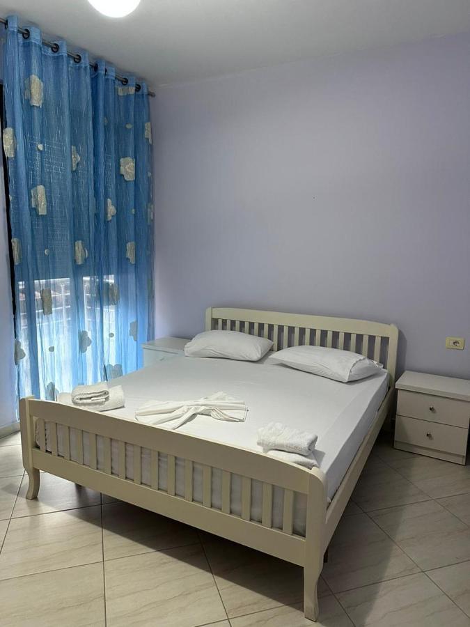 Payo Apartments Саранда Экстерьер фото
