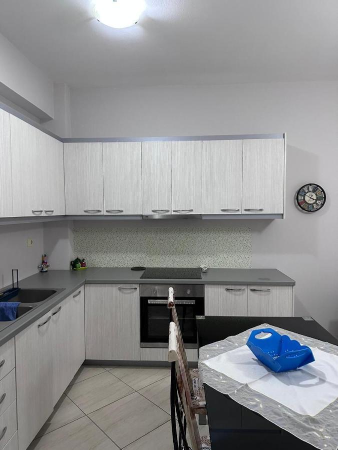 Payo Apartments Саранда Экстерьер фото