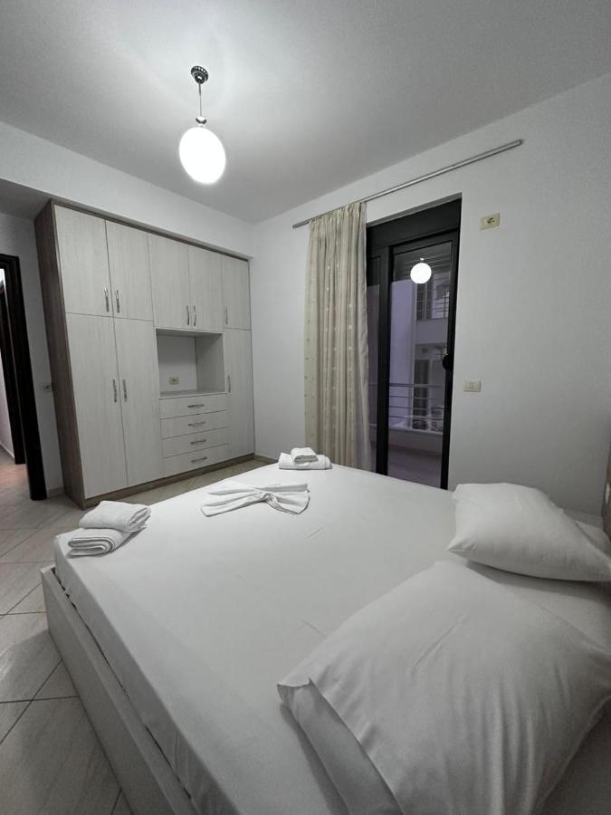 Payo Apartments Саранда Экстерьер фото