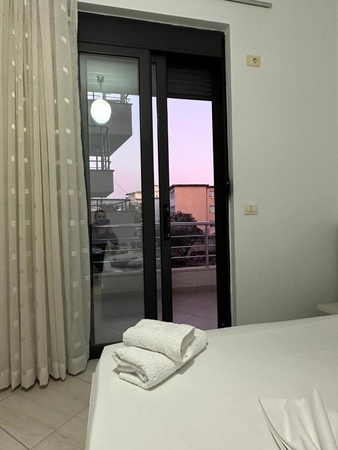 Payo Apartments Саранда Экстерьер фото