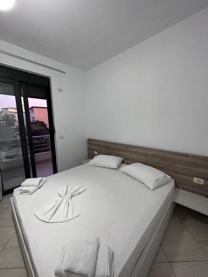 Payo Apartments Саранда Экстерьер фото